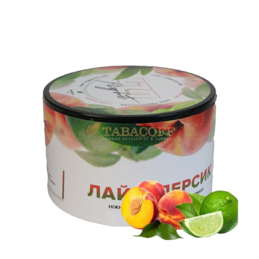 Табак для кальяна 420 Light Лайм персик 250 гр
